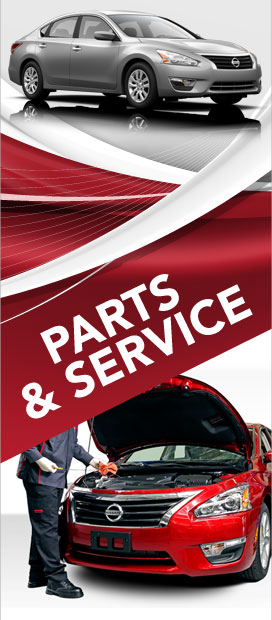 Parts and service
